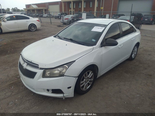 2012 CHEVROLET CRUZE LS VIN: 1G1PC5SH1C7361926