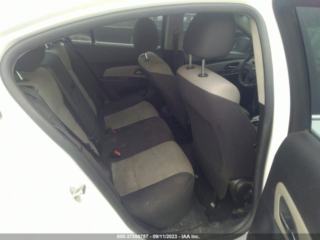 2012 CHEVROLET CRUZE LS VIN: 1G1PC5SH1C7361926