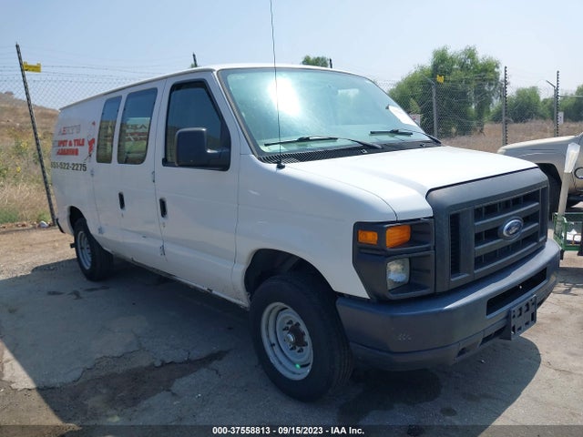 2012 FORD ECONOLINE CARGO VAN 1FTNE1EW4CDB20312