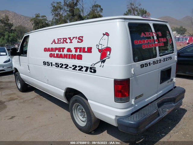 2012 FORD ECONOLINE CARGO VAN 1FTNE1EW4CDB20312 Photo 2