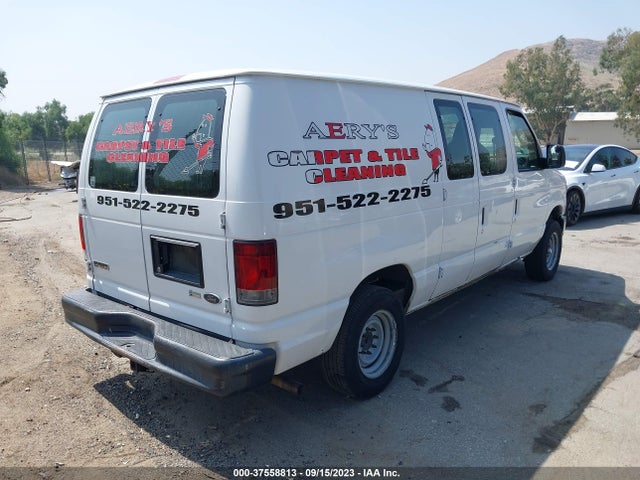 2012 FORD ECONOLINE CARGO VAN 1FTNE1EW4CDB20312 Photo 3