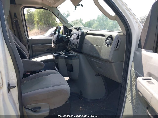 2012 FORD ECONOLINE CARGO VAN 1FTNE1EW4CDB20312 Photo 4