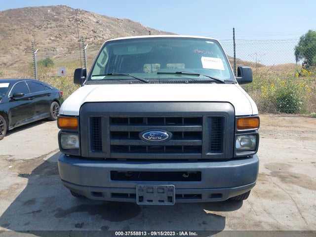 2012 FORD ECONOLINE CARGO VAN 1FTNE1EW4CDB20312 Photo 5