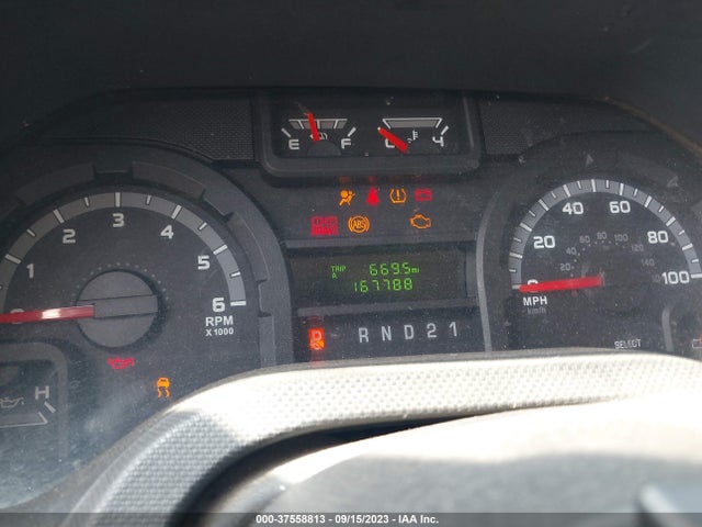 2012 FORD ECONOLINE CARGO VAN 1FTNE1EW4CDB20312 Photo 6