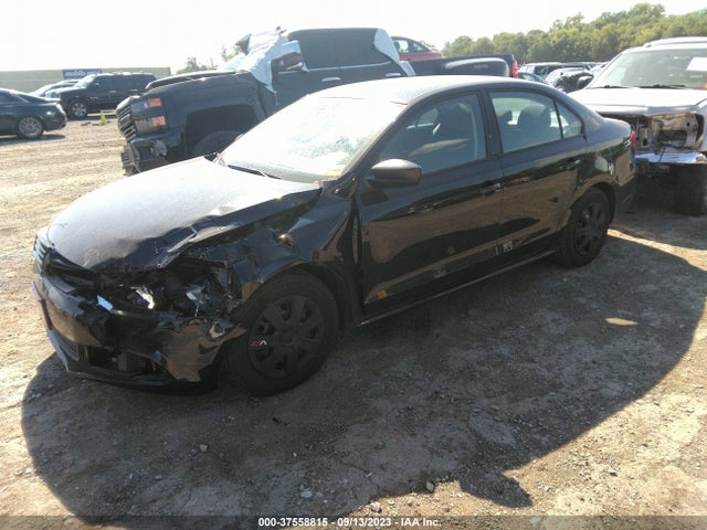 3VW2K7AJ7EM386131 Volkswagen Jetta Sedan S