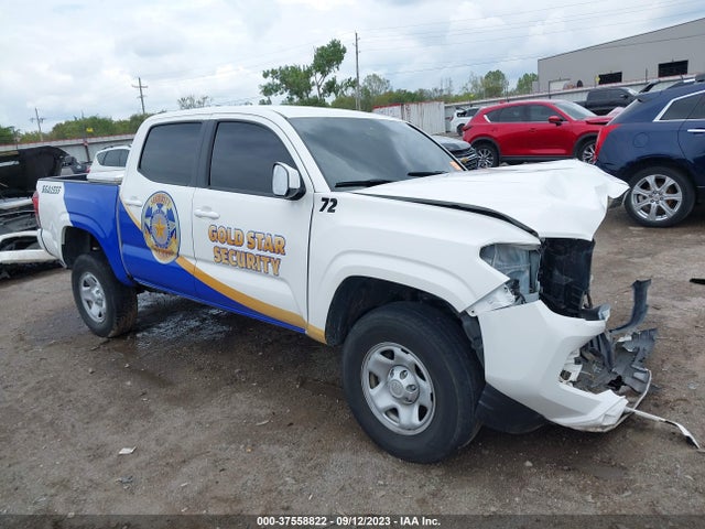 Toyota Tacoma Sr 2021 3TYAX5GN6MT021781 main image