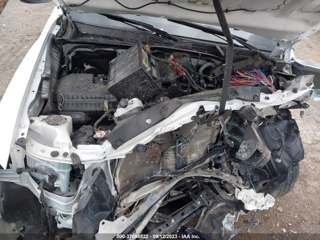 Toyota Tacoma Sr 2021 3TYAX5GN6MT021781 Image 10