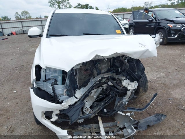 Toyota Tacoma Sr 2021 3TYAX5GN6MT021781 Image 12