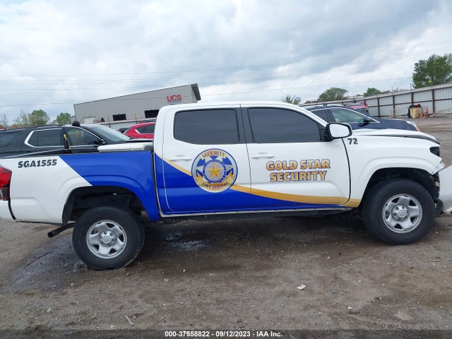 Toyota Tacoma Sr 2021 3TYAX5GN6MT021781 Image 13