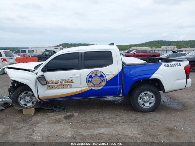 Toyota Tacoma Sr 2021 3TYAX5GN6MT021781 Image 14