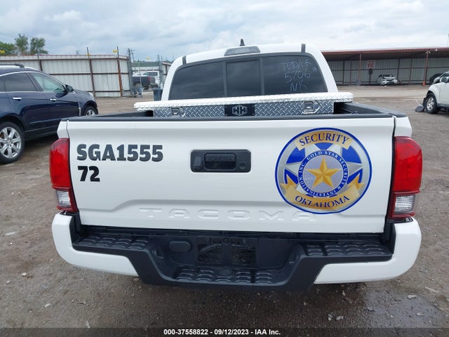 Toyota Tacoma Sr 2021 3TYAX5GN6MT021781 Image 16