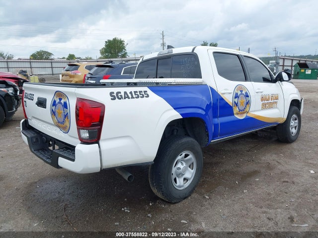 Toyota Tacoma Sr 2021 3TYAX5GN6MT021781 Image 4
