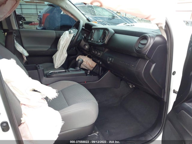 Toyota Tacoma Sr 2021 3TYAX5GN6MT021781 Image 5