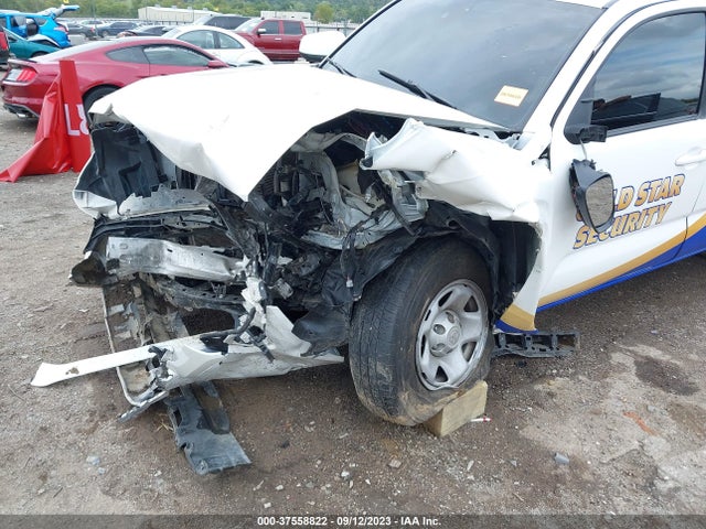 Toyota Tacoma Sr 2021 3TYAX5GN6MT021781 Image 6