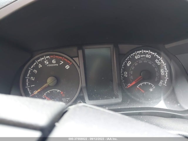 Toyota Tacoma Sr 2021 3TYAX5GN6MT021781 Image 7