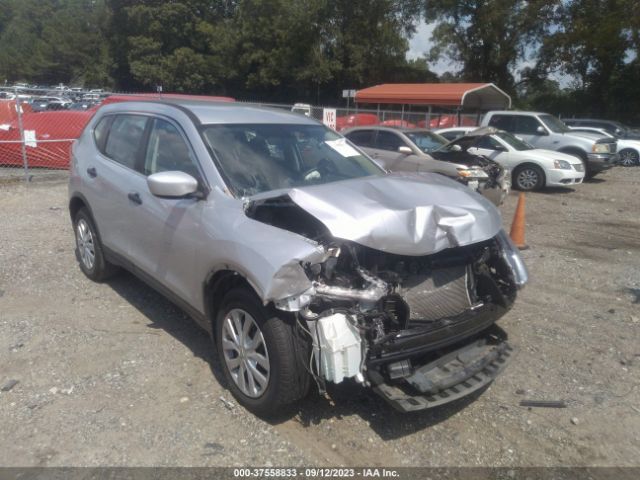 JN8AT2MT2GW021570 Nissan ROGUE S