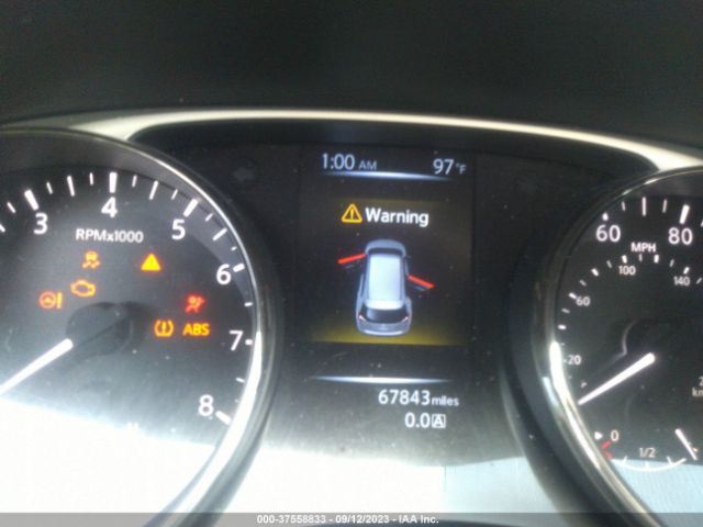 JN8AT2MT2GW021570 Nissan ROGUE S