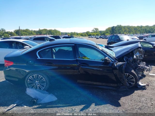 WBAJA7C57KWW08130 BMW 5 Series 530i Xdrive