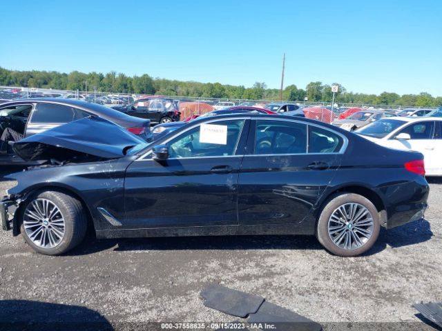 WBAJA7C57KWW08130 BMW 5 Series 530i Xdrive