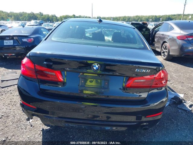 WBAJA7C57KWW08130 BMW 5 Series 530i Xdrive
