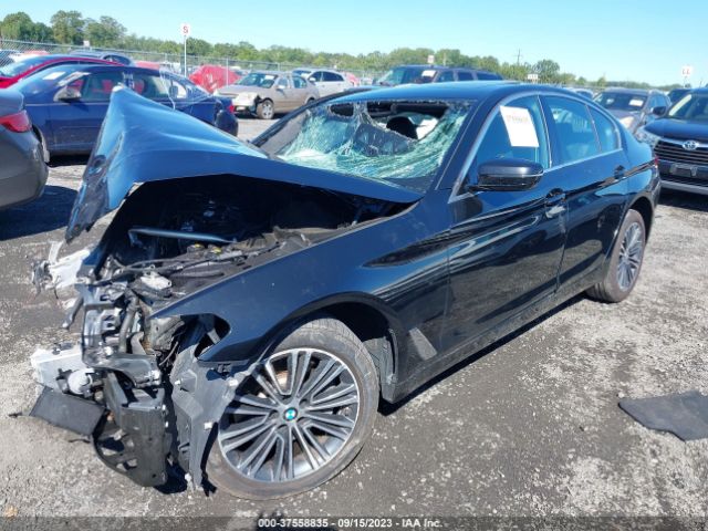 WBAJA7C57KWW08130 BMW 5 Series 530i Xdrive