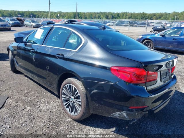 WBAJA7C57KWW08130 BMW 5 Series 530i Xdrive