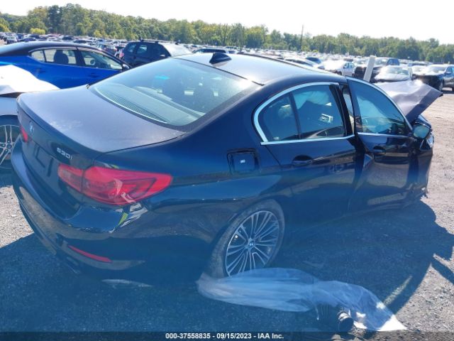 WBAJA7C57KWW08130 BMW 5 Series 530i Xdrive