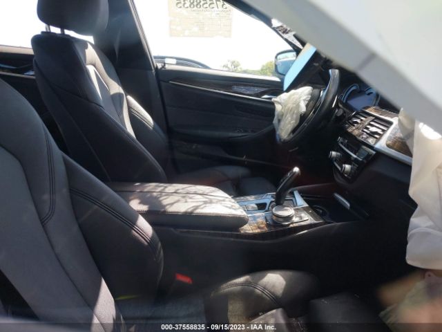 WBAJA7C57KWW08130 BMW 5 Series 530i Xdrive