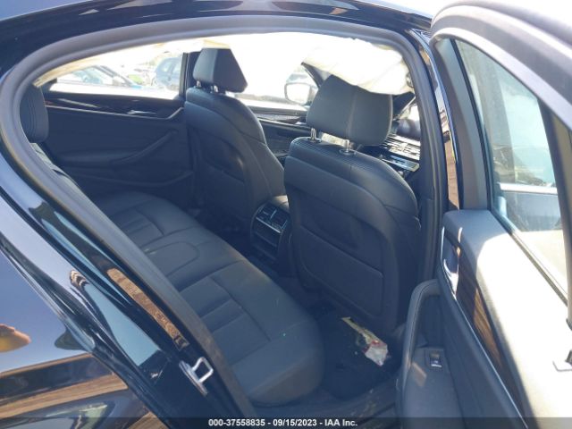 WBAJA7C57KWW08130 BMW 5 Series 530i Xdrive