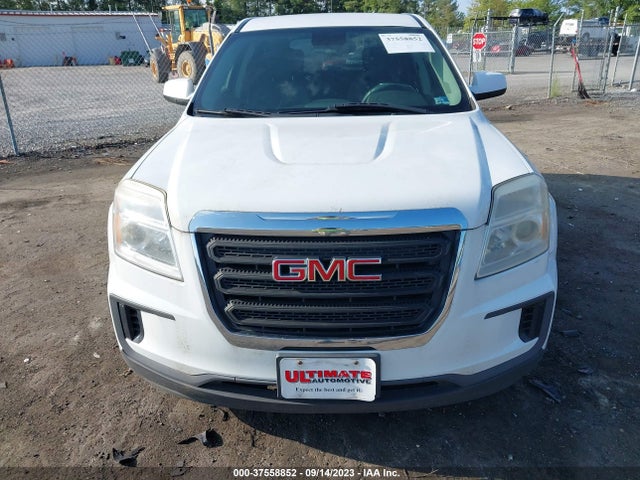 GMC Terrain Sle 2016 2GKALMEK1G6113264 Image 6