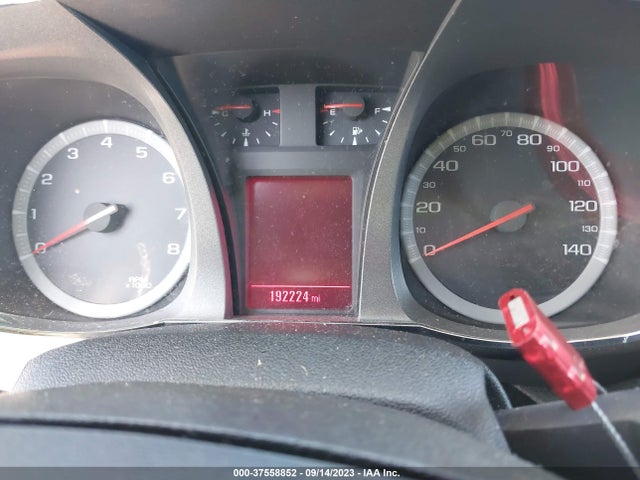 GMC Terrain Sle 2016 2GKALMEK1G6113264 Image 7