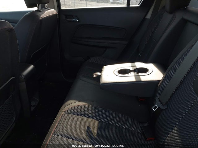 GMC Terrain Sle 2016 2GKALMEK1G6113264 Image 8