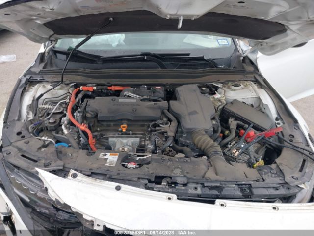 1HGCV3F90JA003161 Honda Accord Hybrid Touring