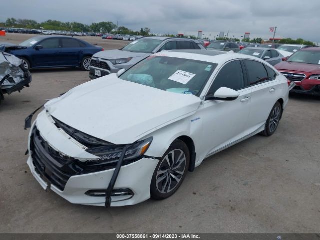 1HGCV3F90JA003161 Honda Accord Hybrid Touring
