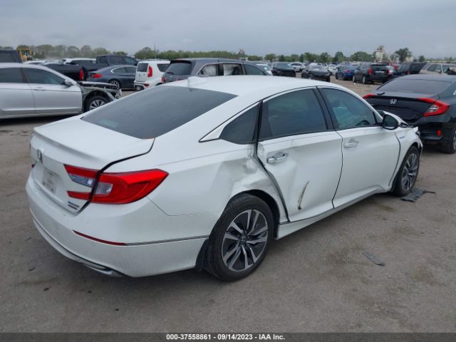 1HGCV3F90JA003161 Honda Accord Hybrid Touring
