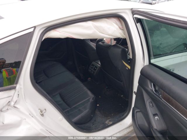1HGCV3F90JA003161 Honda Accord Hybrid Touring