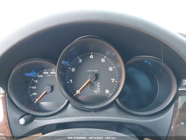 2017 PORSCHE MACAN WP1AA2A58HLB07328 Photo 6
