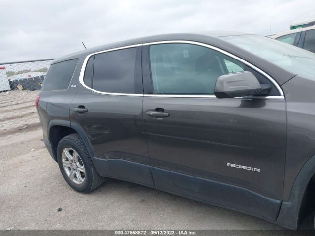 1GKKNKLA2KZ179753 GMC ACADIA SLE