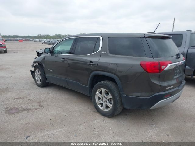 1GKKNKLA2KZ179753 GMC ACADIA SLE
