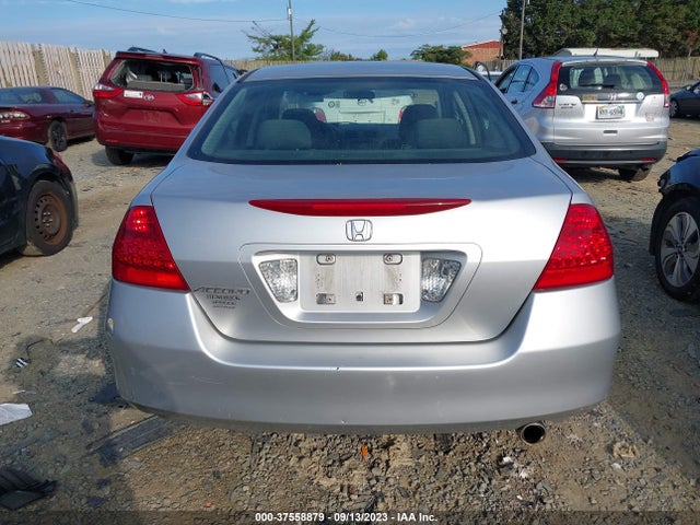 2006 HONDA ACCORD SDN LX VIN: 1HGCM56426A110352