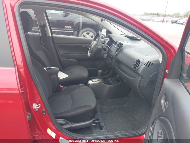 2021 MITSUBISHI MIRAGE G4 CARBONITE EDITION/LE/ES VIN: ML32FUFJ8MHF03531