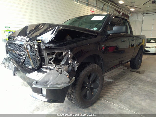 RAM 1500 Express 2015 1C6RR7FT1FS546138 Image 2