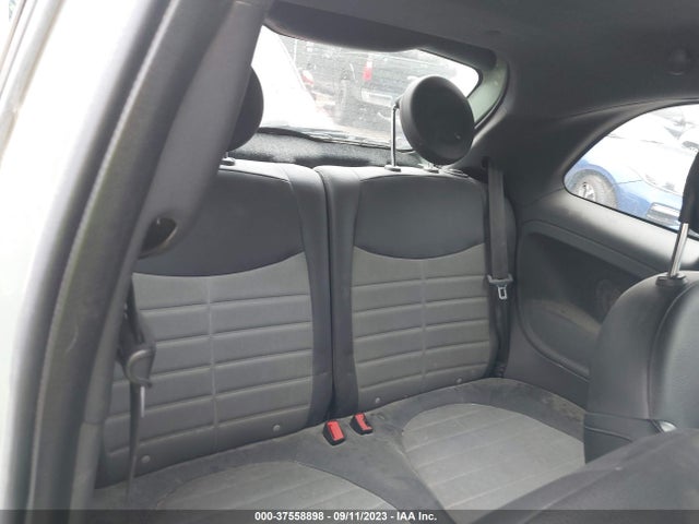 2012 FIAT 500 3C3CFFBRXCT385332 Photo 7