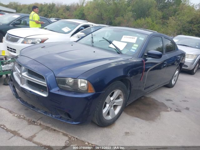 2C3CDXBG5EH129962 Dodge Charger Se