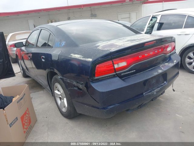 2C3CDXBG5EH129962 Dodge Charger Se