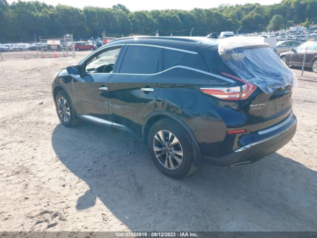 5N1AZ2MH9GN156326 Nissan Murano S/sv/sl/platinum