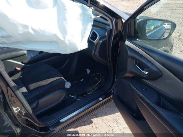 5N1AZ2MH9GN156326 Nissan Murano S/sv/sl/platinum