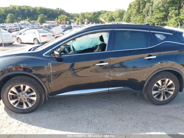 5N1AZ2MH9GN156326 Nissan Murano S/sv/sl/platinum