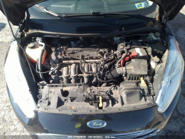3FADP4FJ7HM139190 Ford Fiesta Titanium