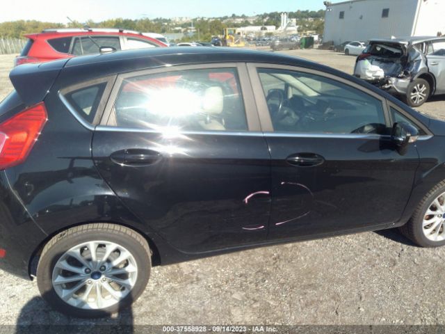 3FADP4FJ7HM139190 Ford Fiesta Titanium